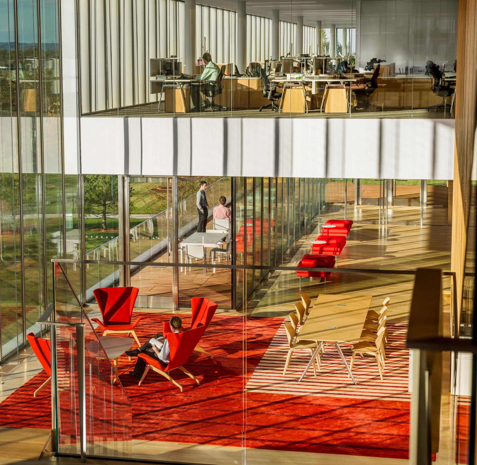 Novartis Office Building - image 2