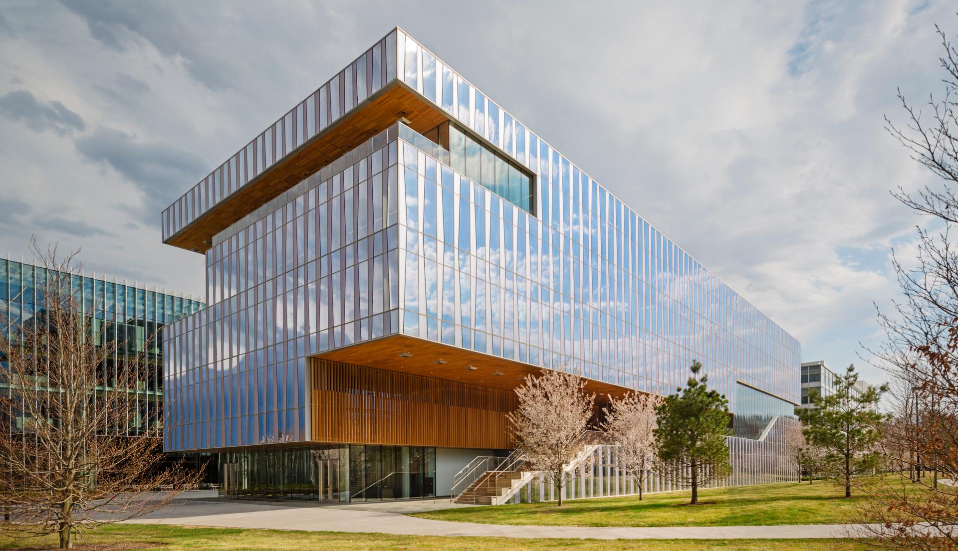 Novartis Office Building - image 3