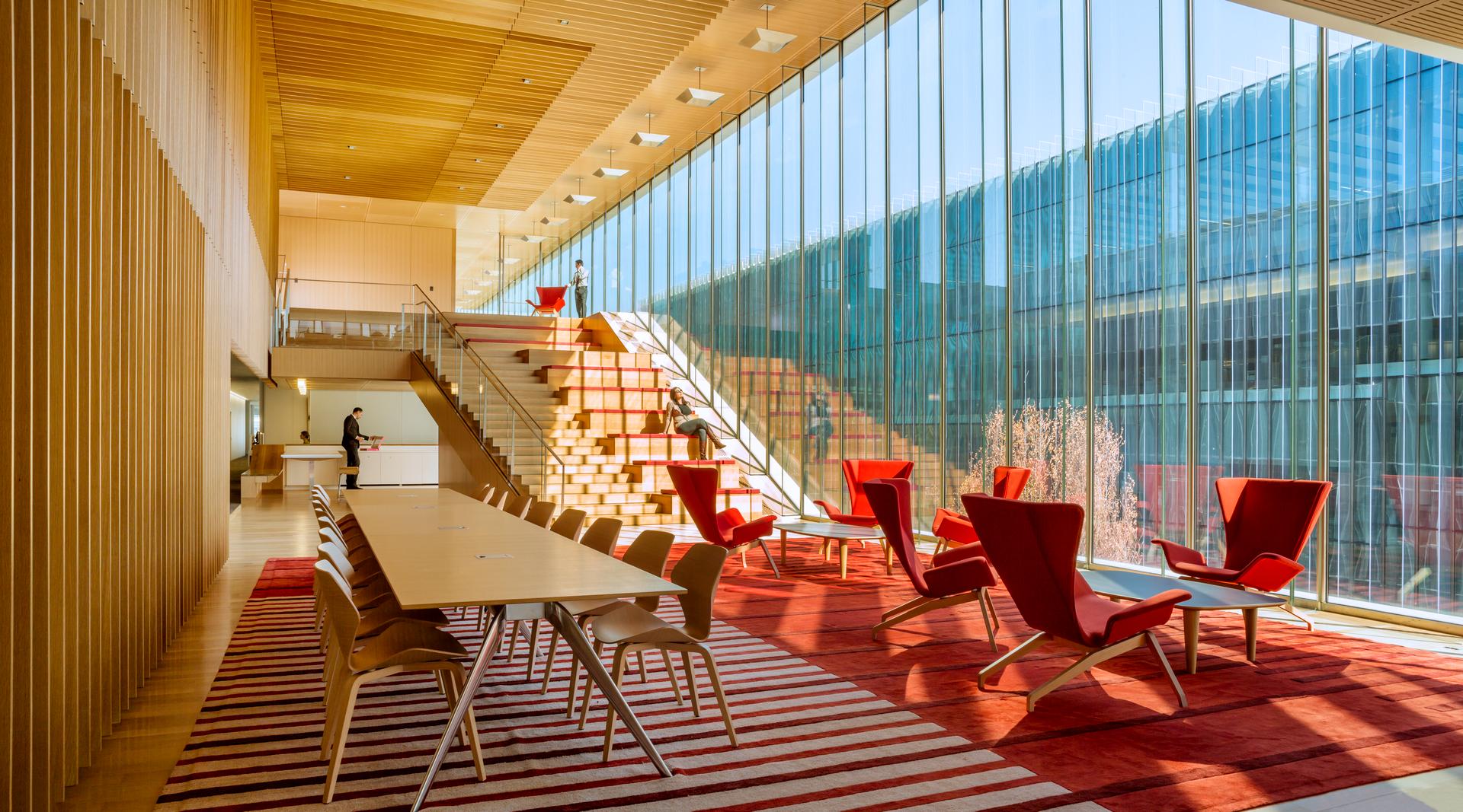 Novartis Office Building - image 7