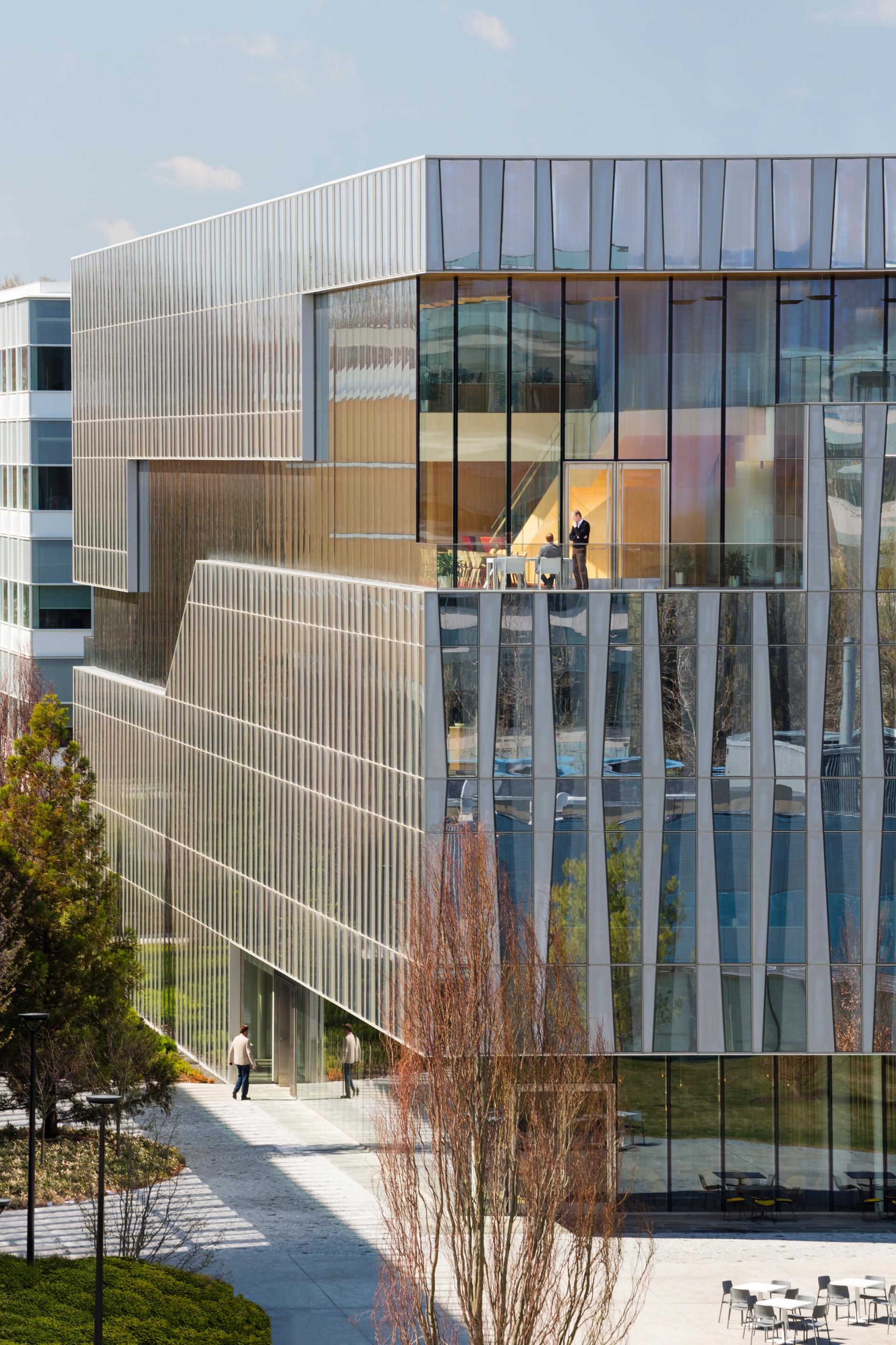 Novartis Office Building - image 6