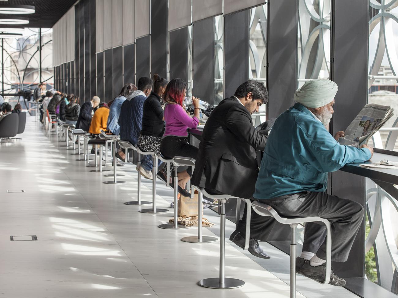 Library of Birmingham - image 15