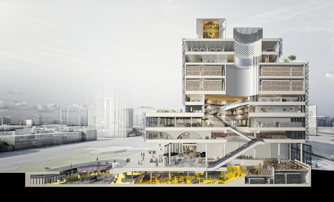 Library of Birmingham - image 3
