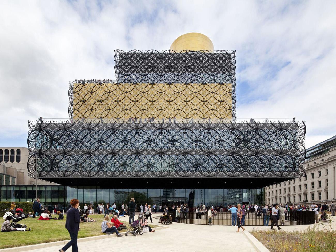 Library of Birmingham
