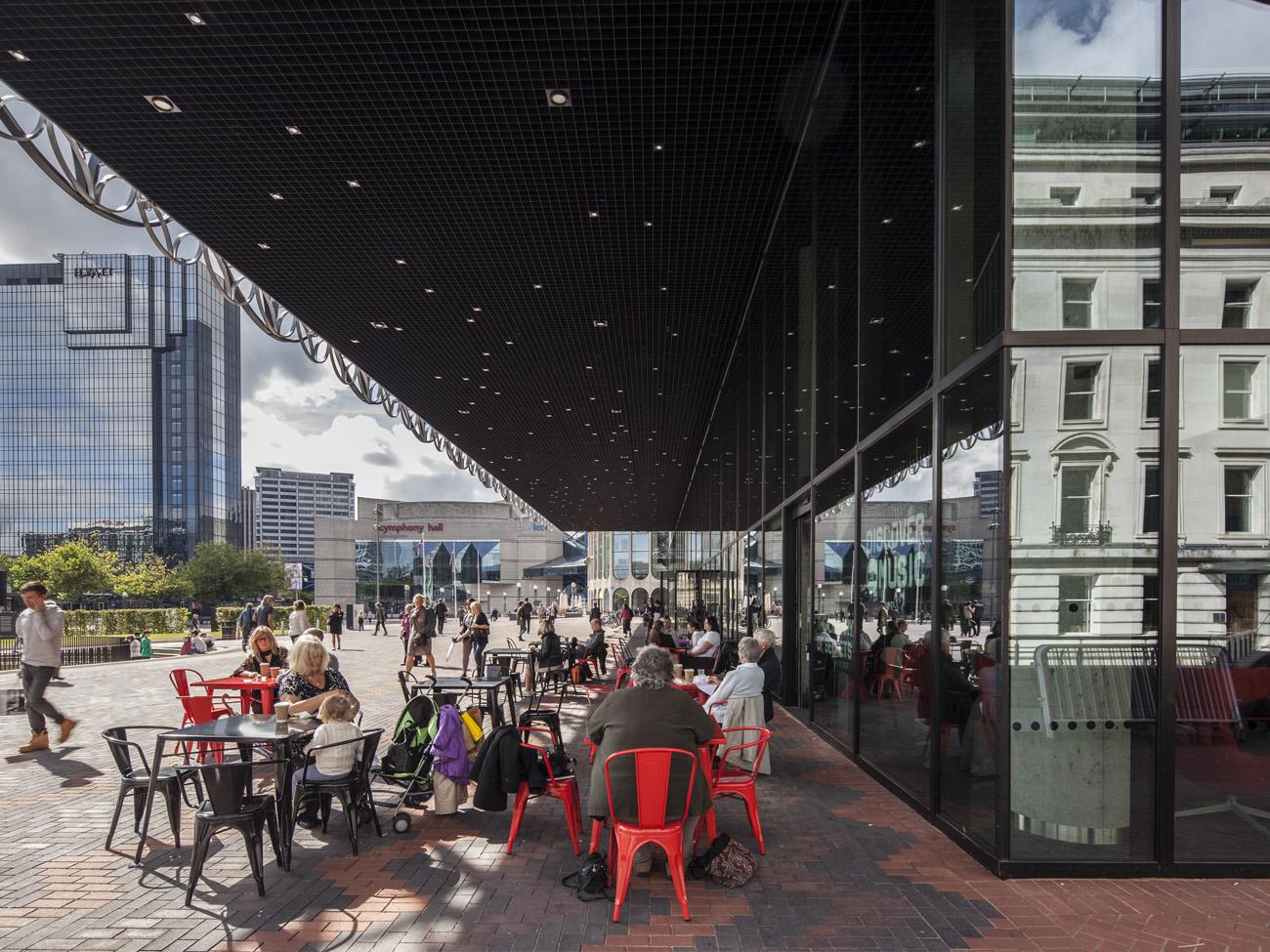 Library of Birmingham - image 4
