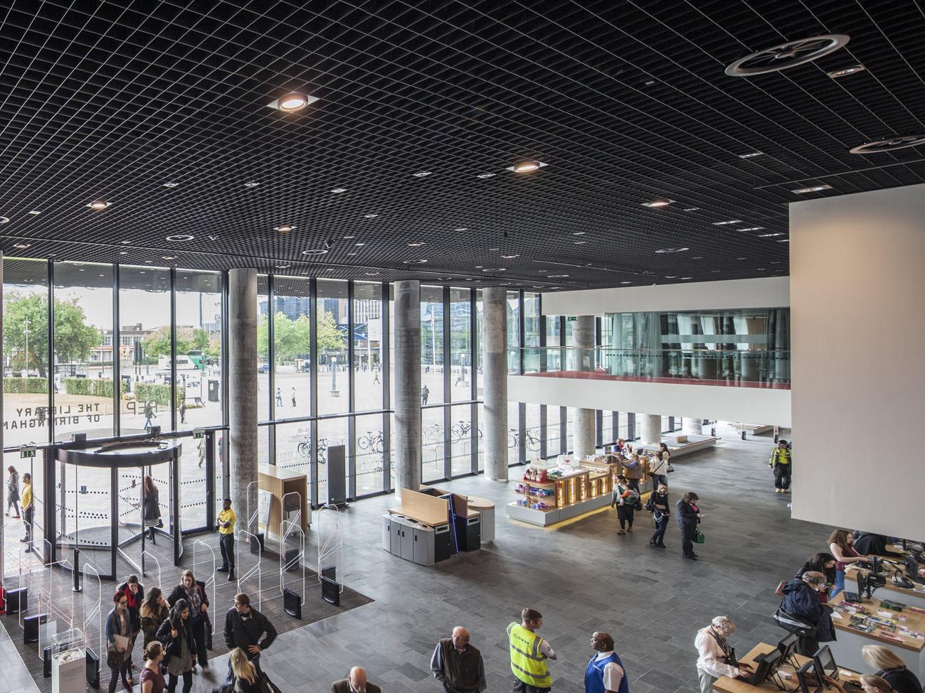 Library of Birmingham - image 5