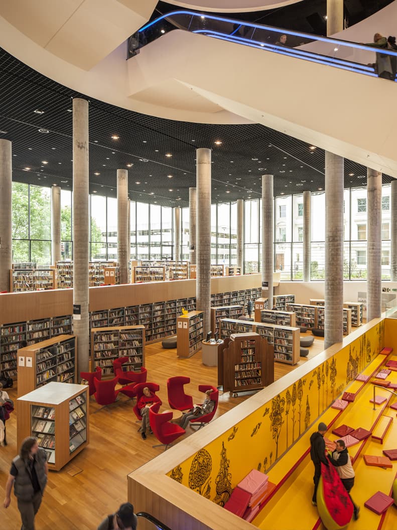 Library of Birmingham - image 6