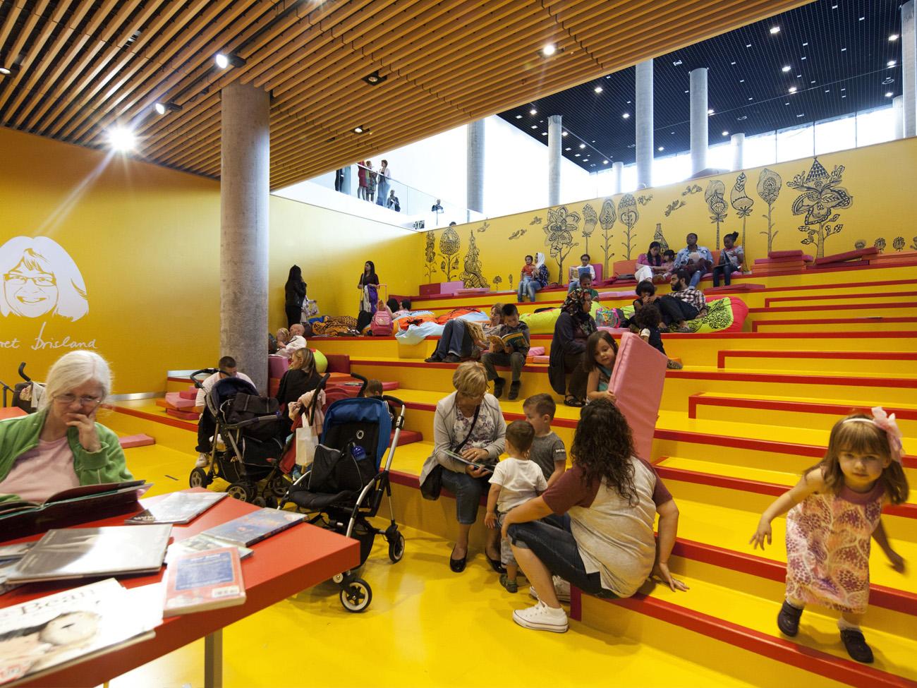 Library of Birmingham - image 7