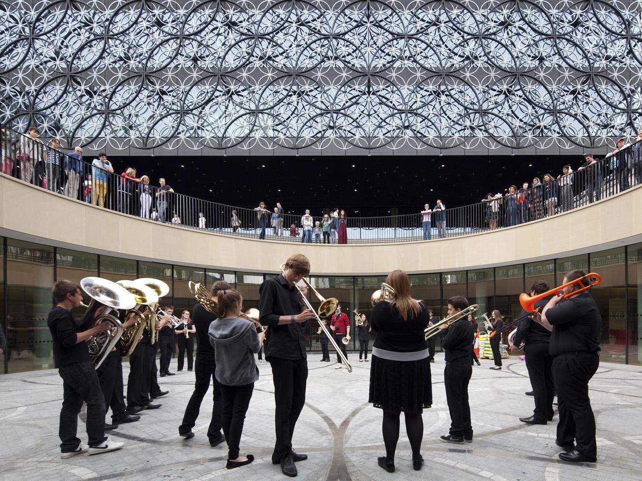 Library of Birmingham - image 8