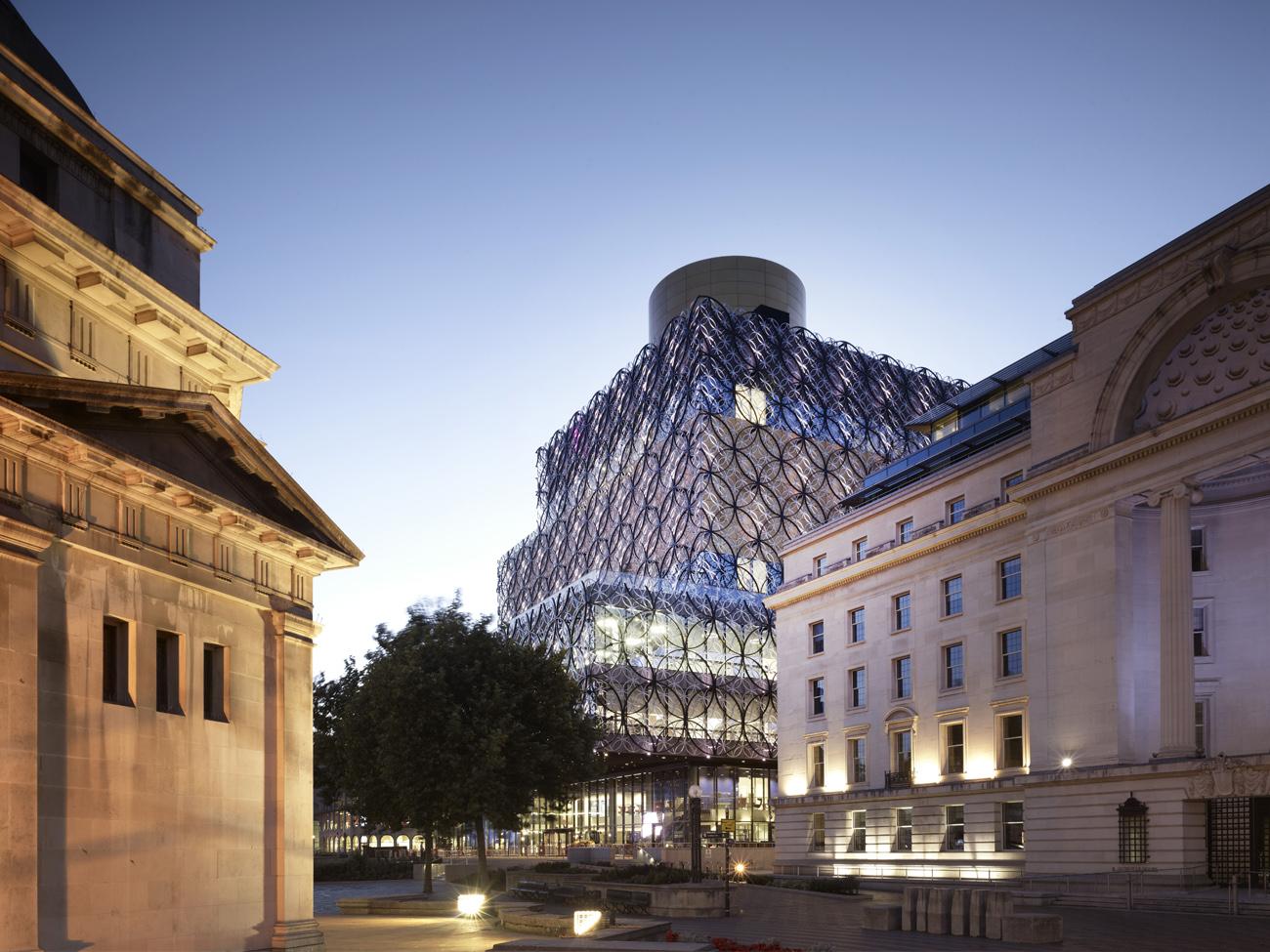 Library of Birmingham - image 2