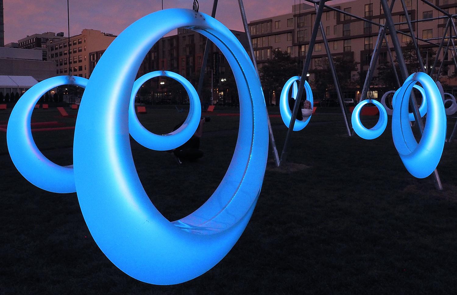 Swing Time - image 3