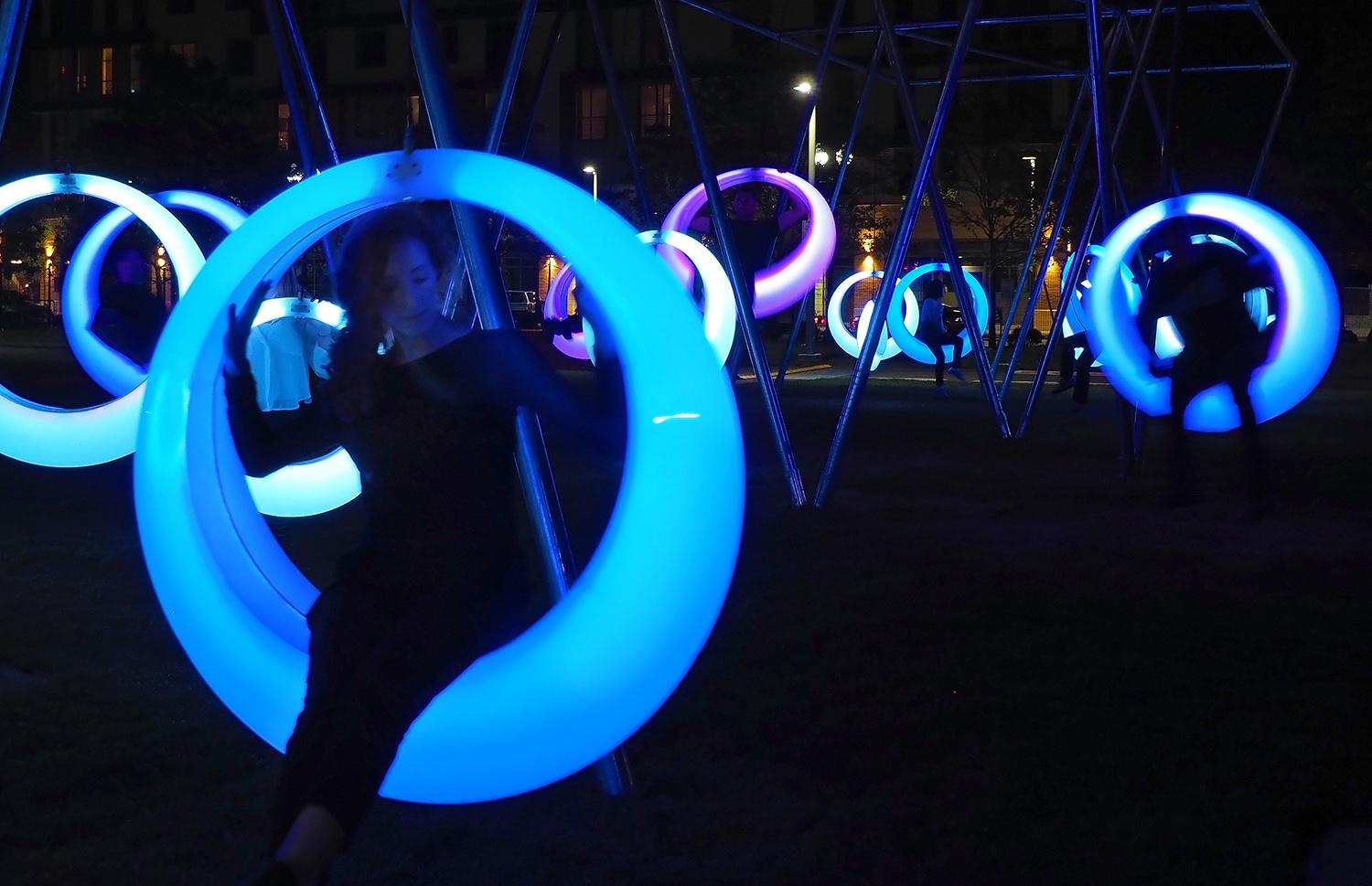 Swing Time - image 9