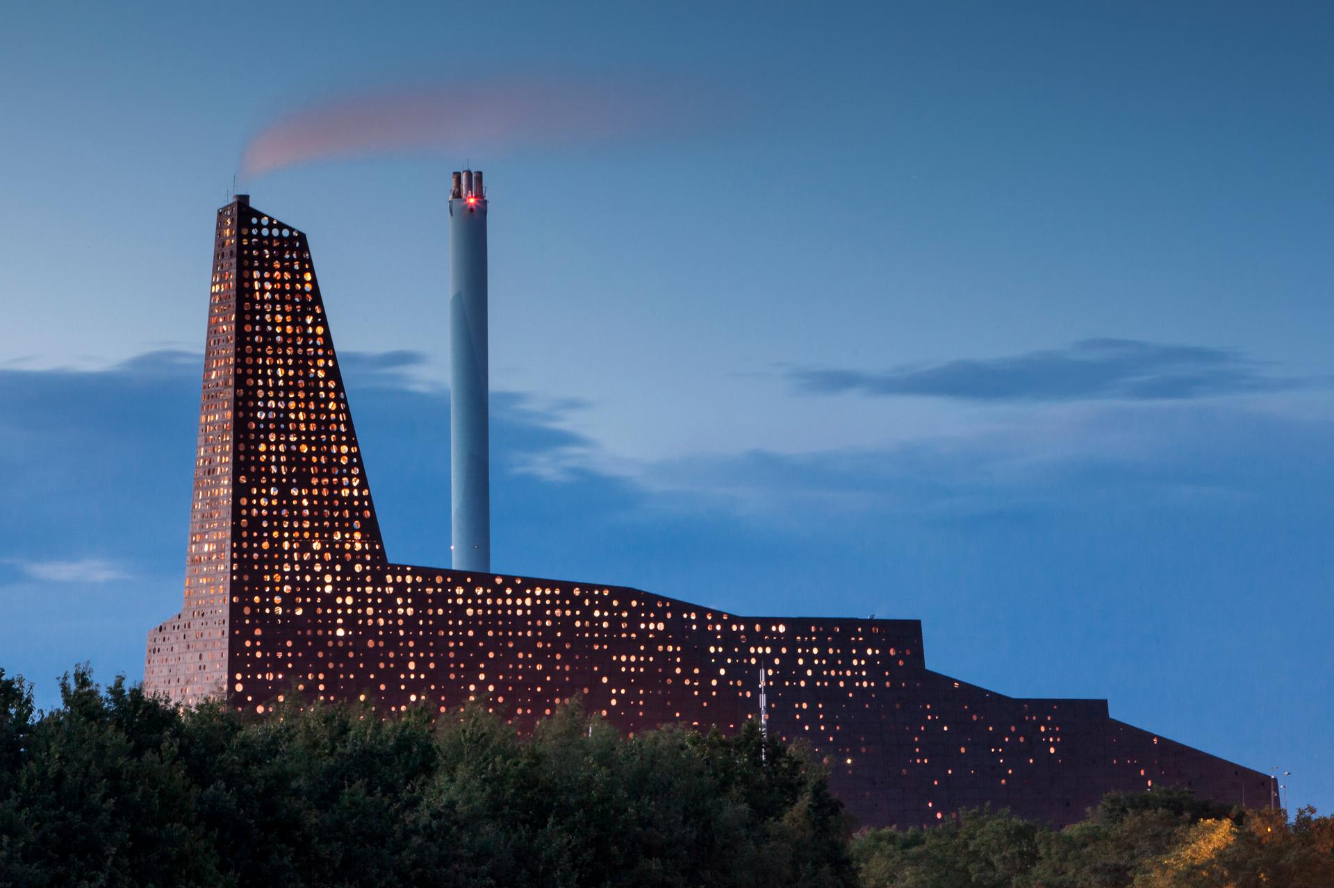 Waste to Energy Plant