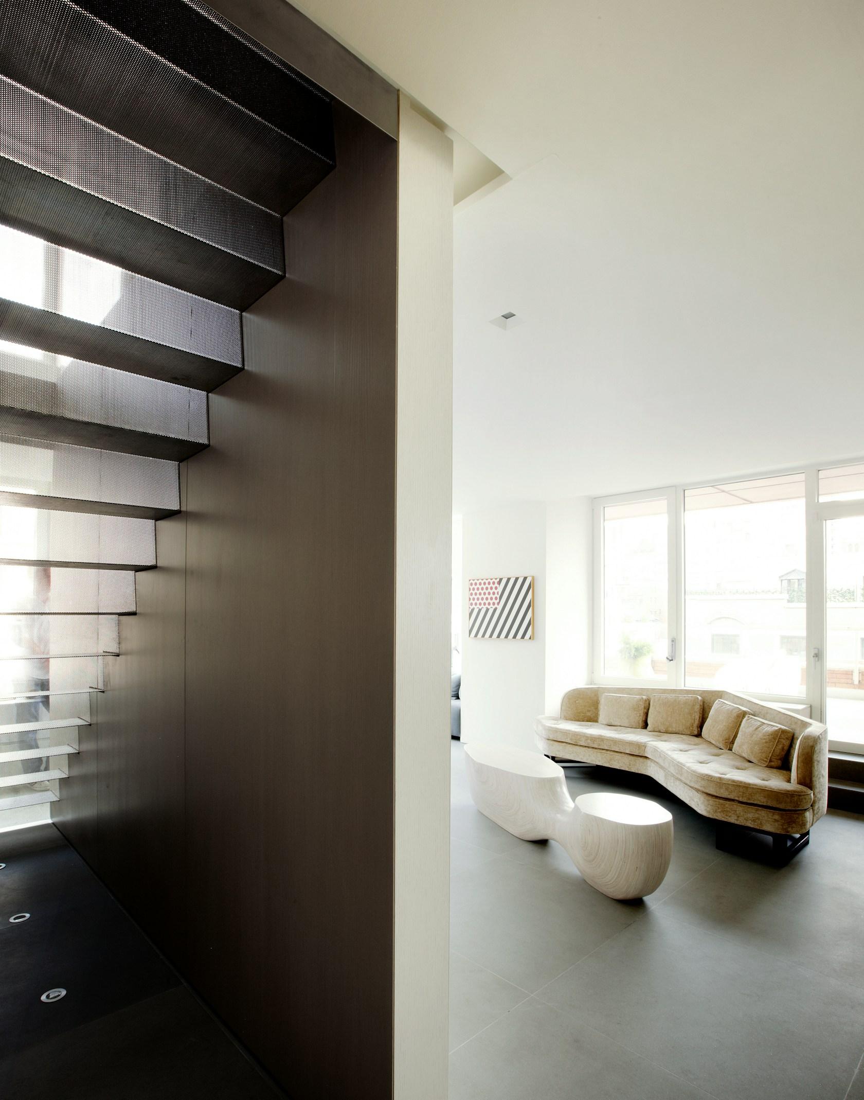 Upper East Side Duplex