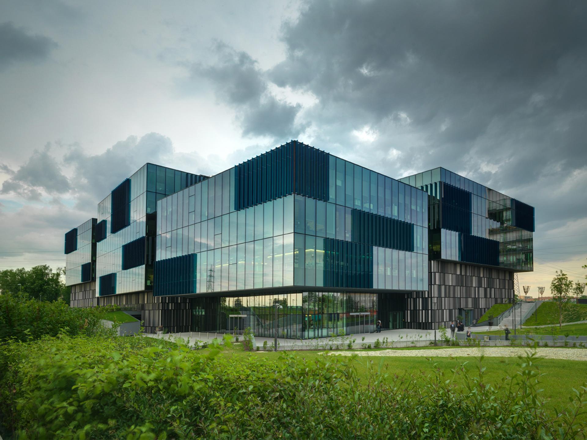 Nestlé Headquarters