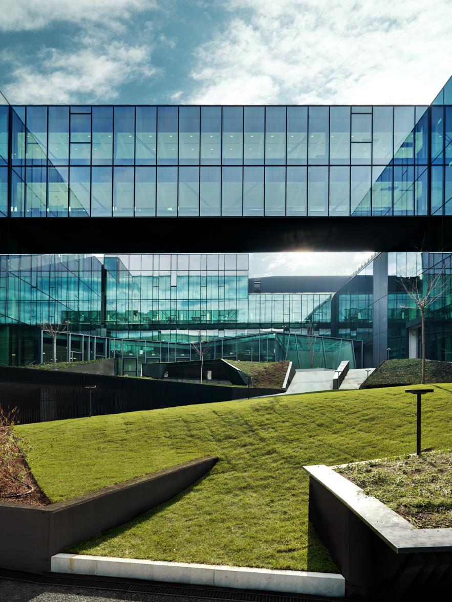 Nestlé Headquarters - image 5