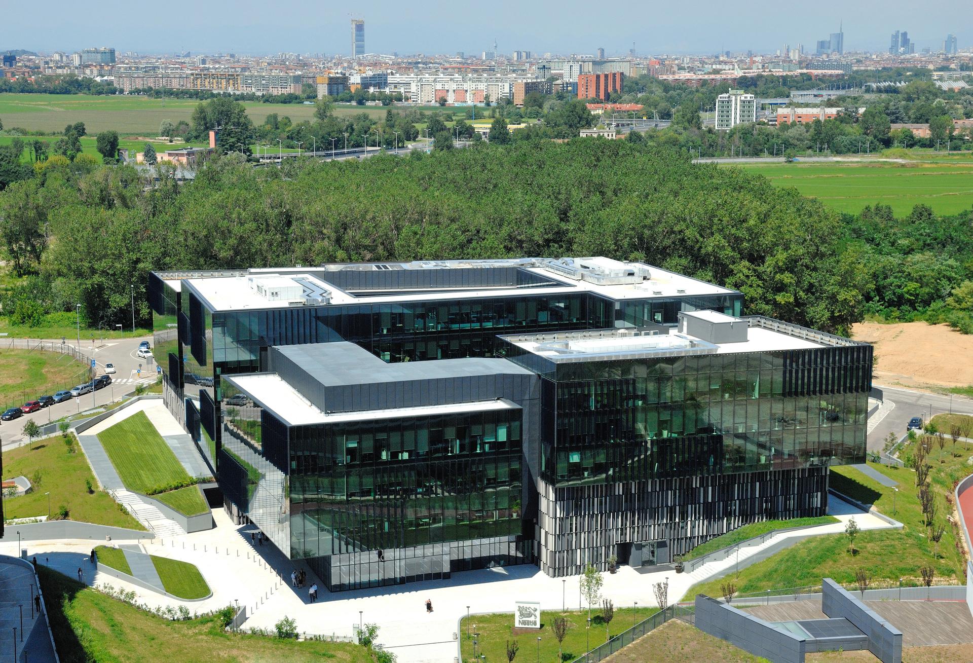 Nestlé Headquarters - image 10