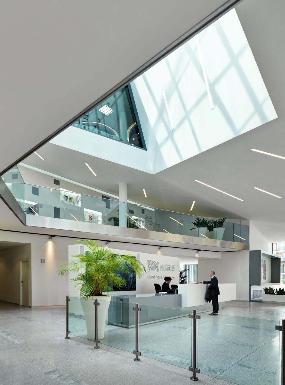 Nestlé Headquarters - image 12