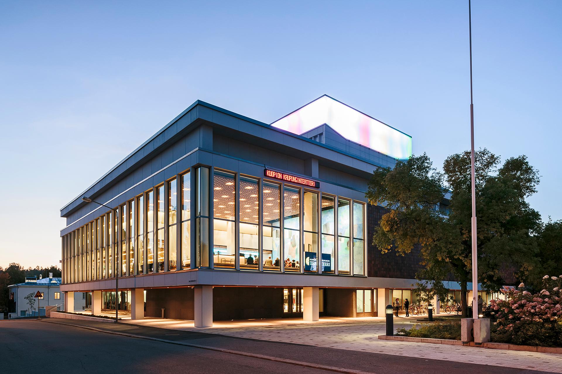 Kuopio City Theatre - image 4