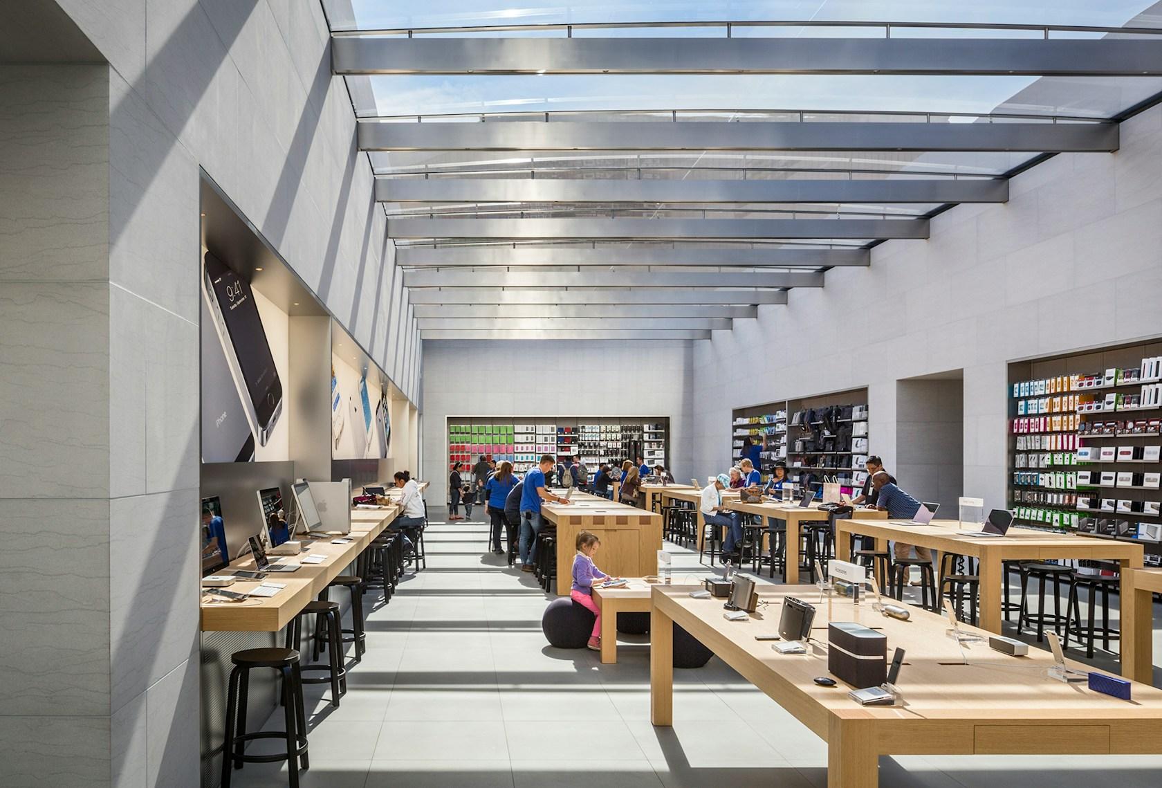 Apple Store, Stanford - image 5