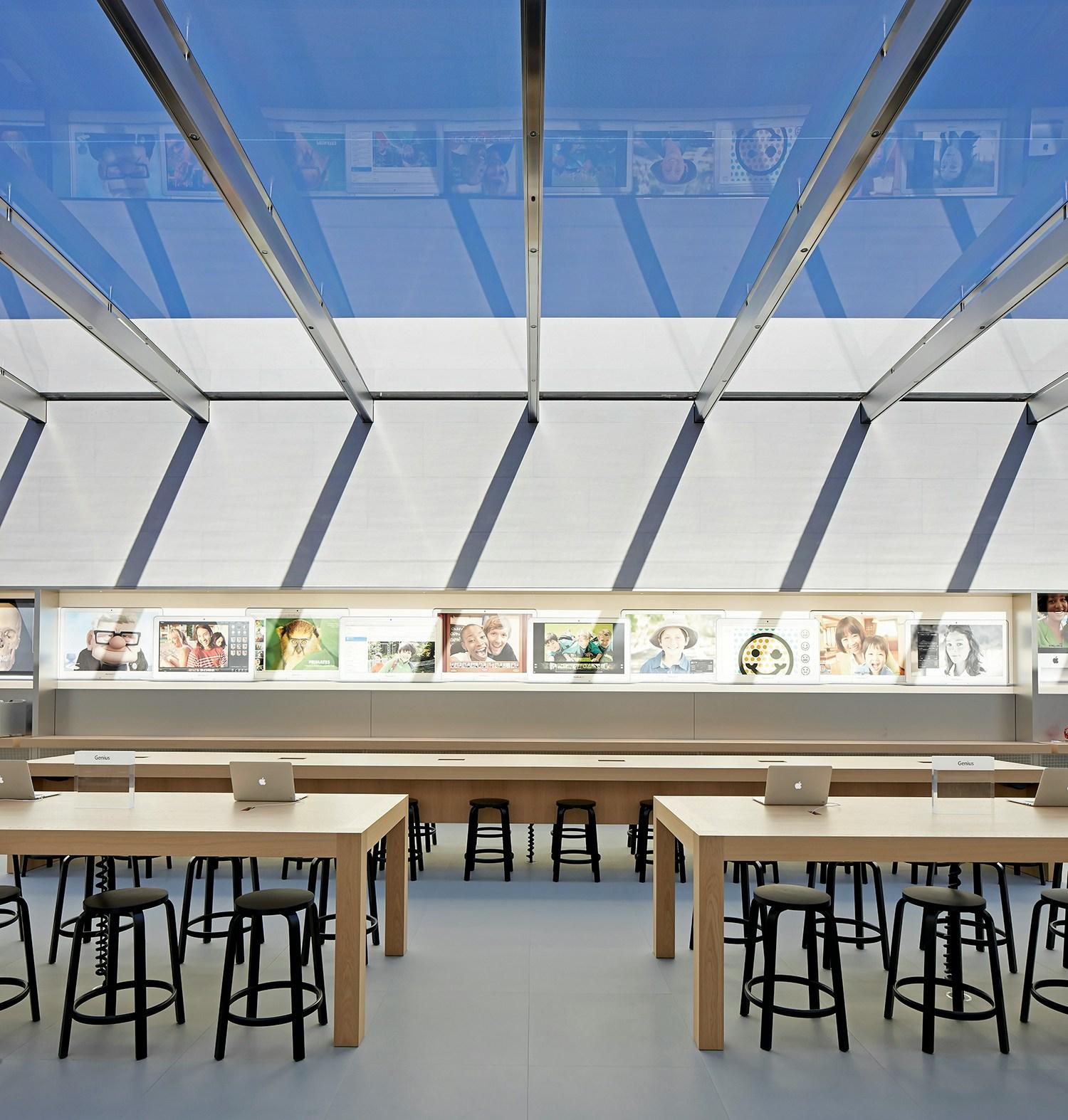 Apple Store, Stanford - image 4