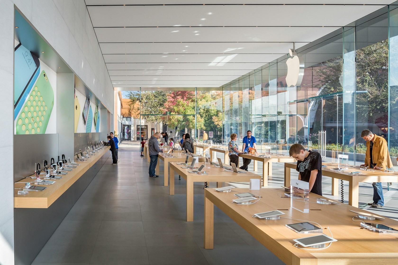 Apple Store, Stanford - image 3