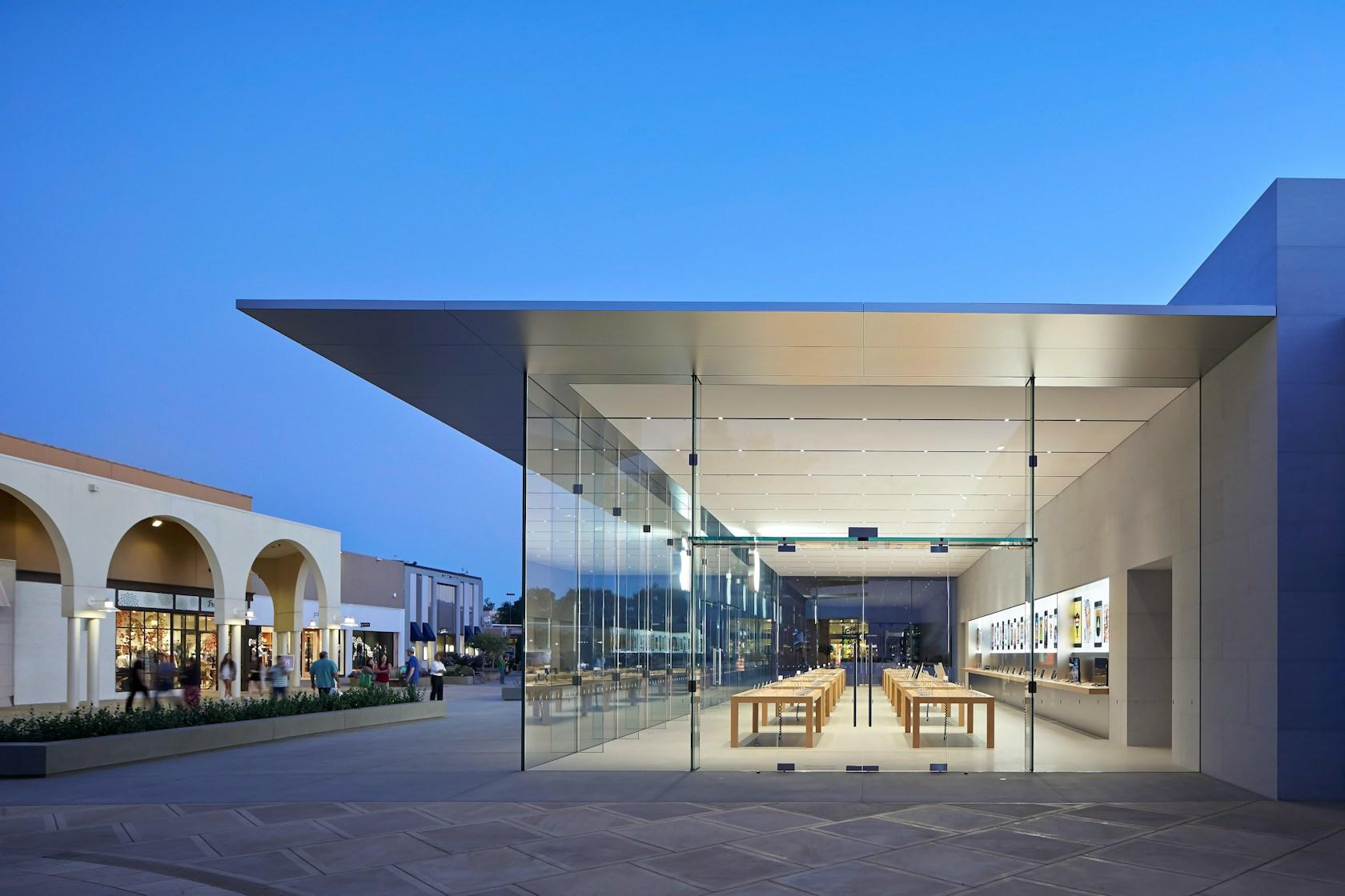Apple Store, Stanford - image 7