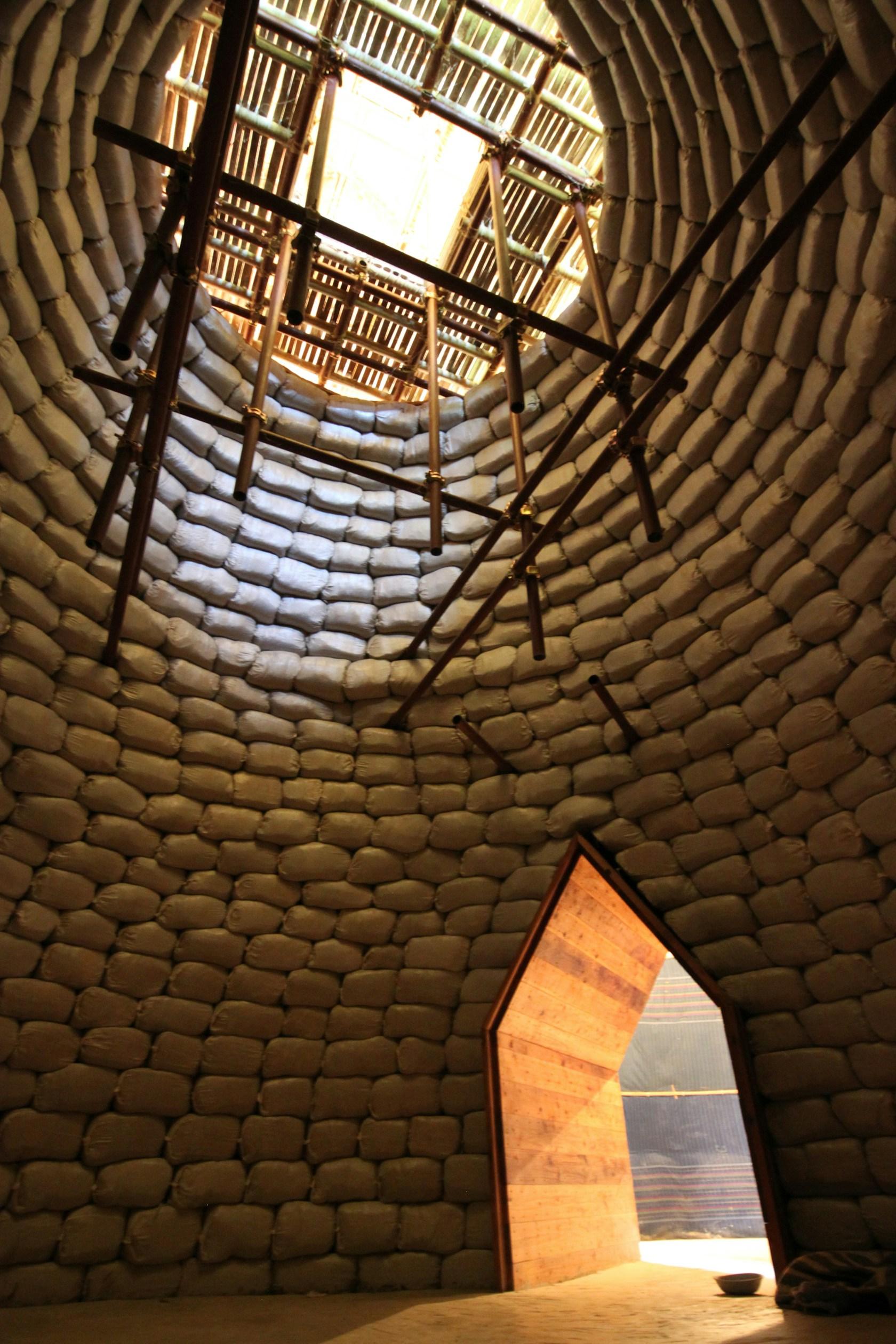 School Floating in the Sky - image 7