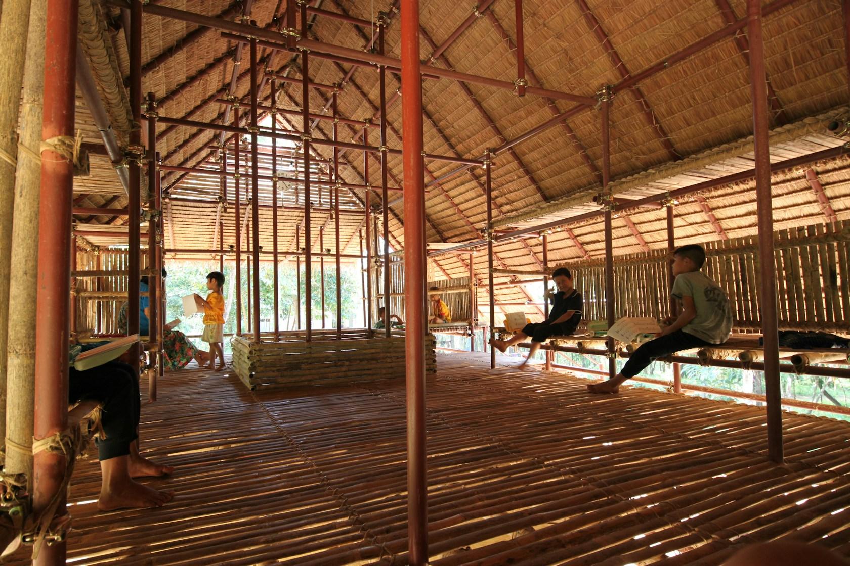 School Floating in the Sky - image 9