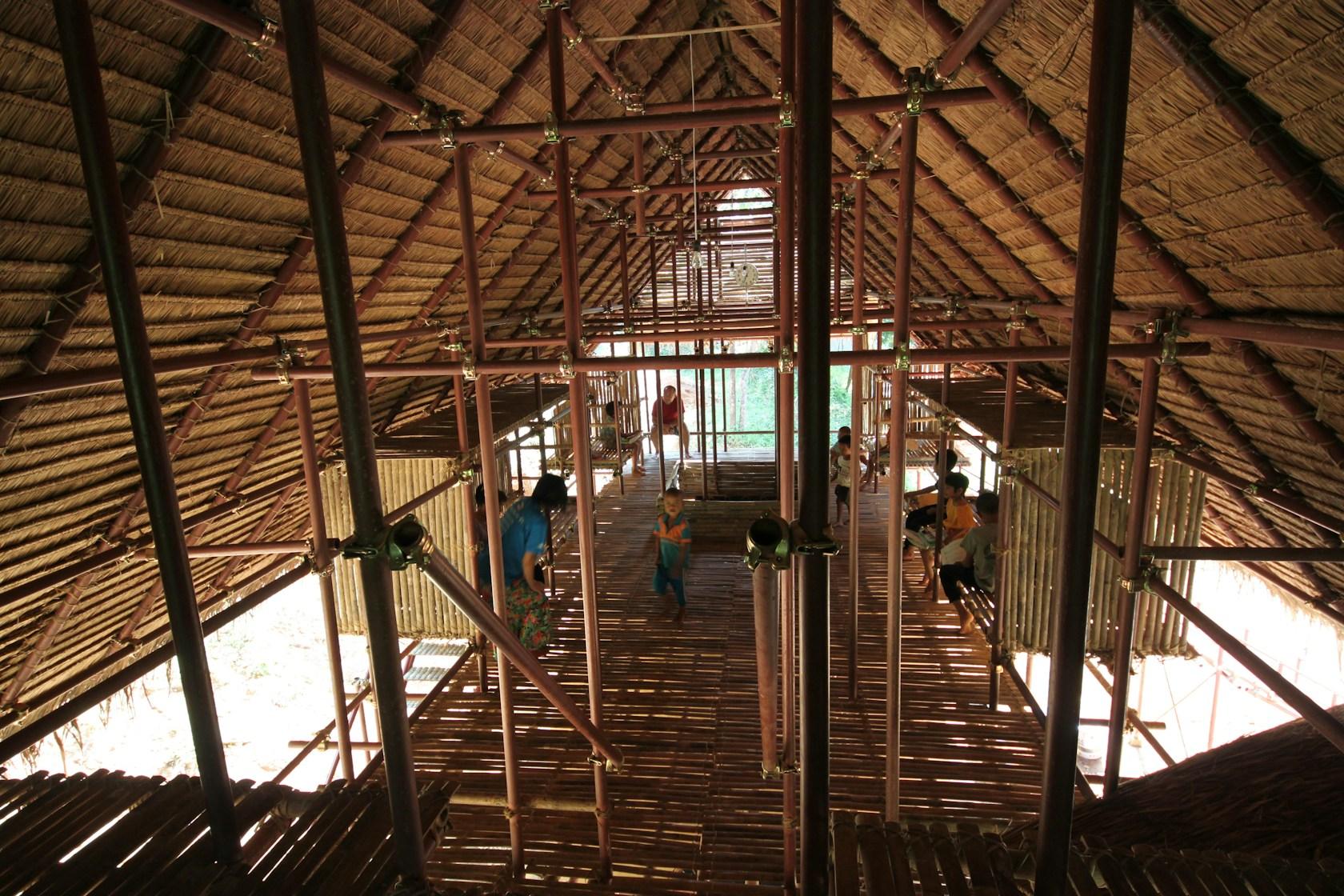School Floating in the Sky - image 10