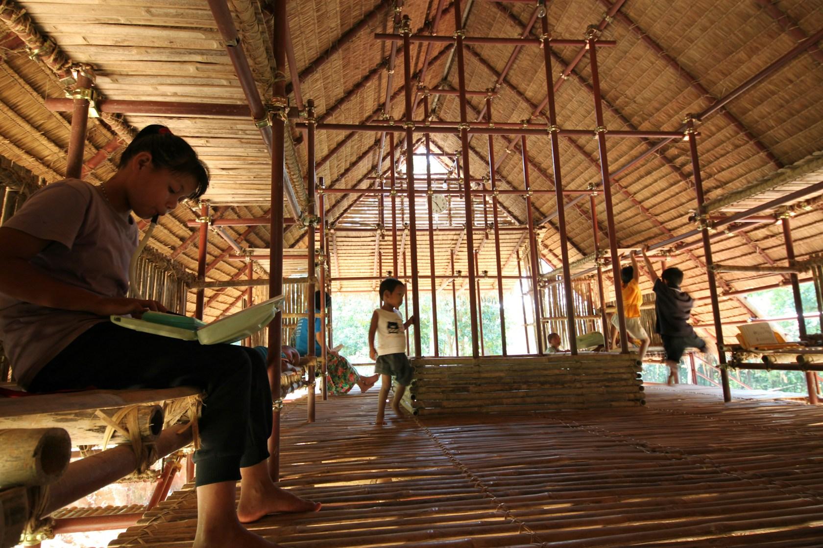 School Floating in the Sky - image 11