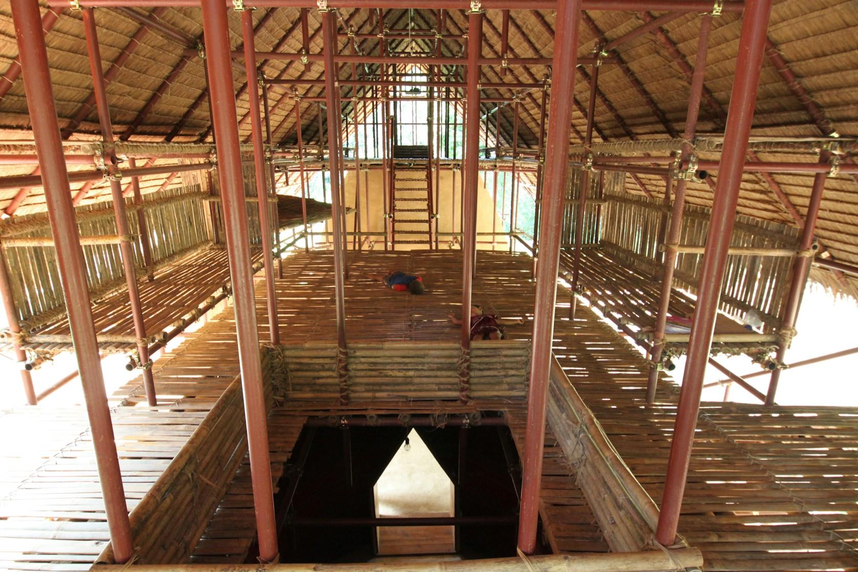 School Floating in the Sky - image 14