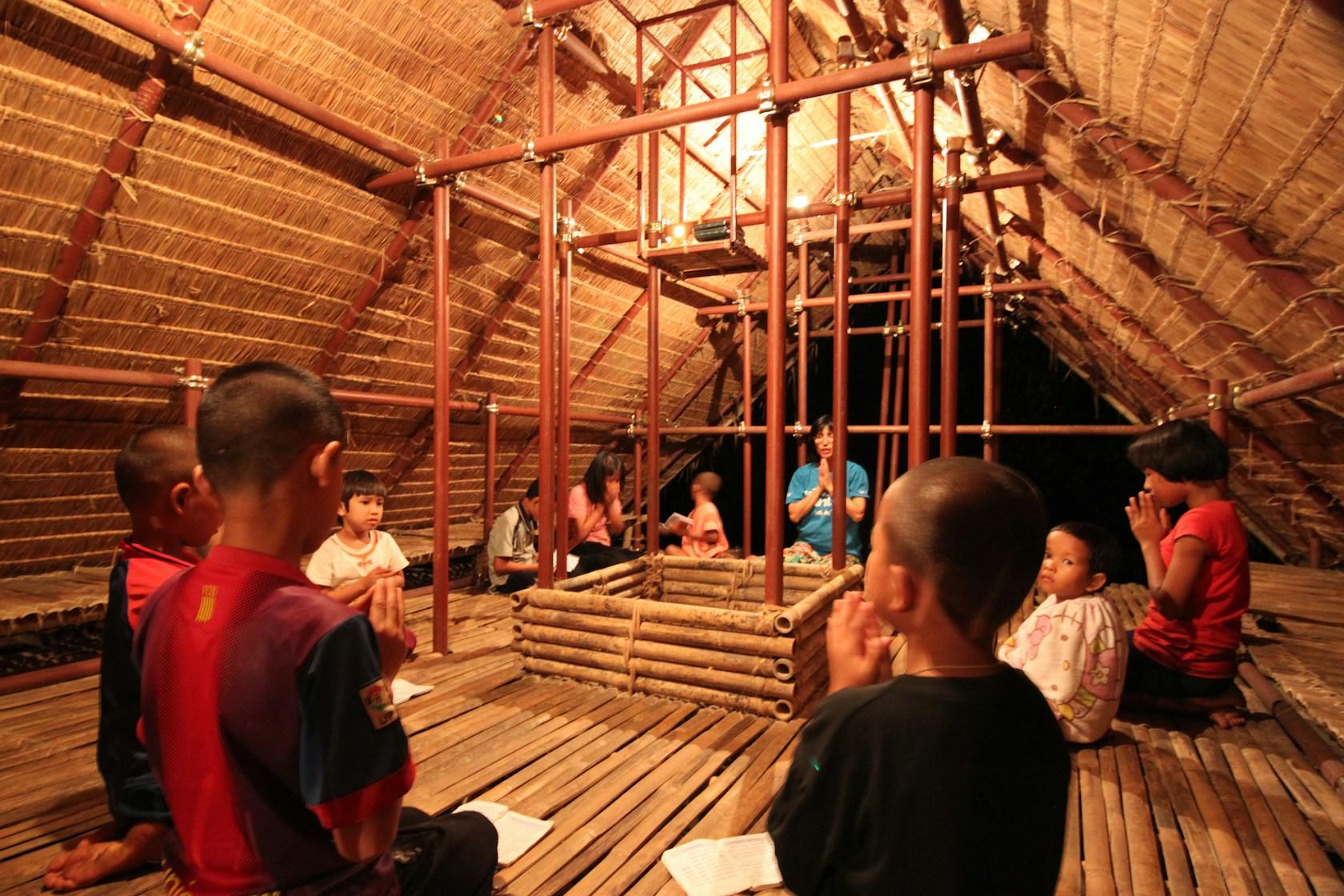 School Floating in the Sky - image 15