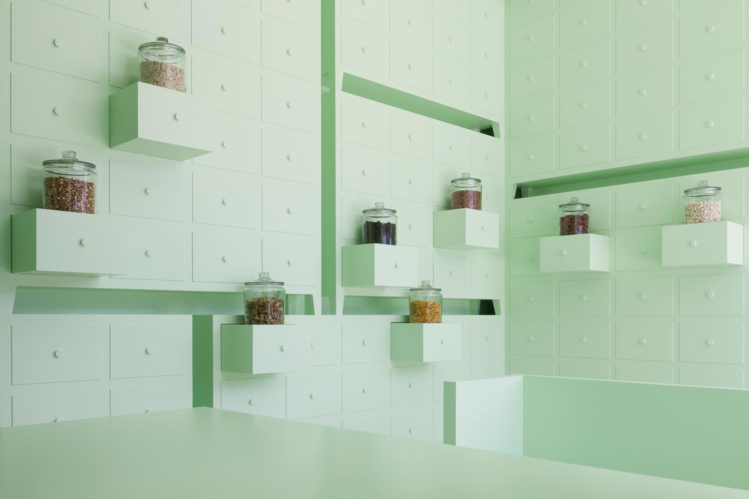 SUMIYOSHIDO kampo lounge, clinic for acupuncture and moxibustion