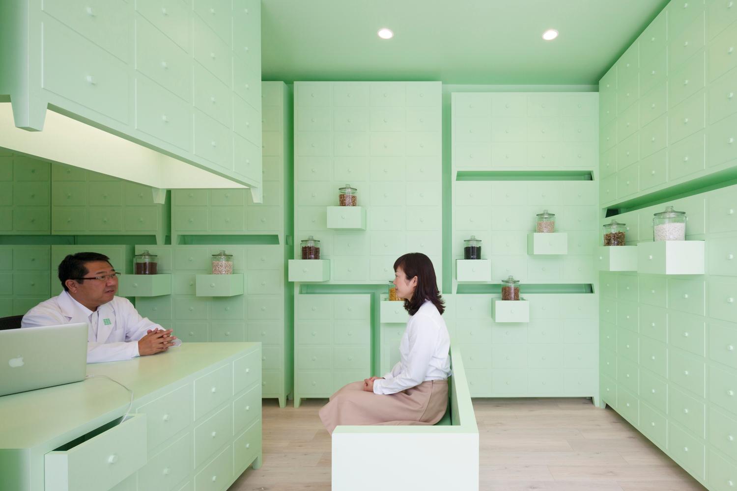 SUMIYOSHIDO kampo lounge, clinic for acupuncture and moxibustion - image 4
