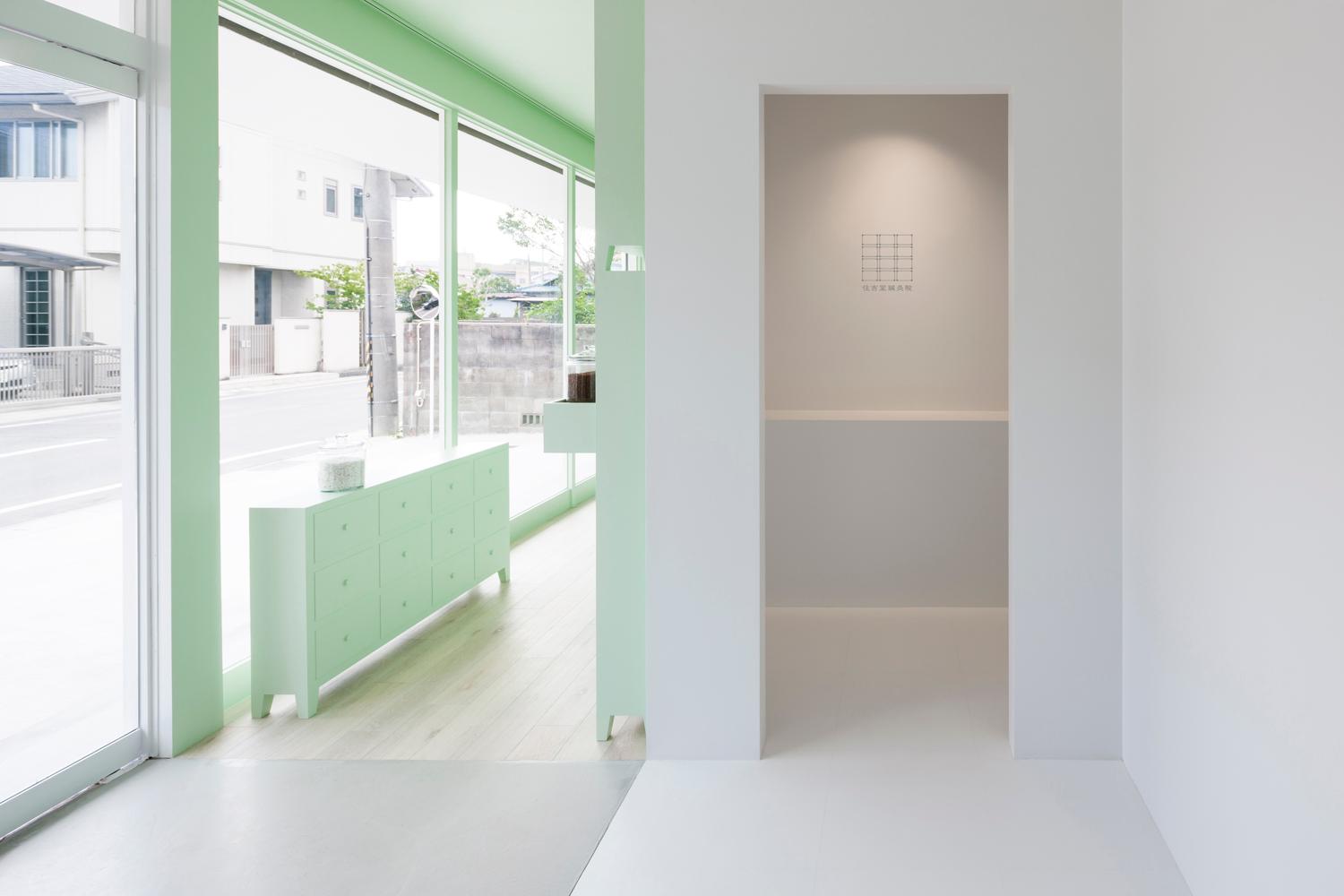 SUMIYOSHIDO kampo lounge, clinic for acupuncture and moxibustion - image 12