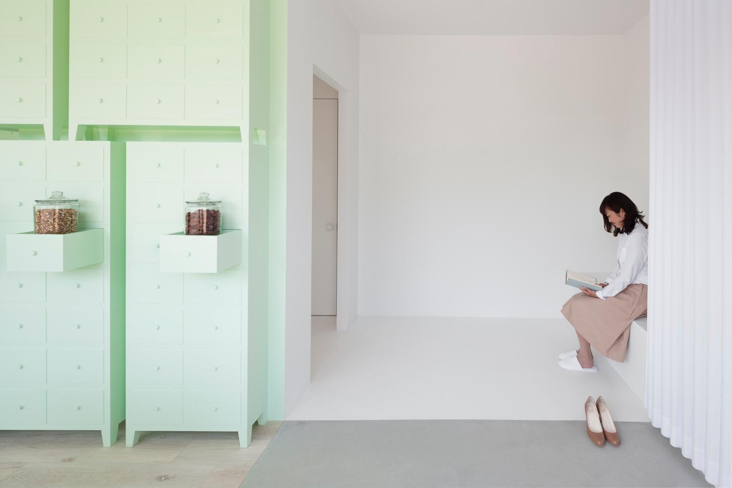 SUMIYOSHIDO kampo lounge, clinic for acupuncture and moxibustion - image 5