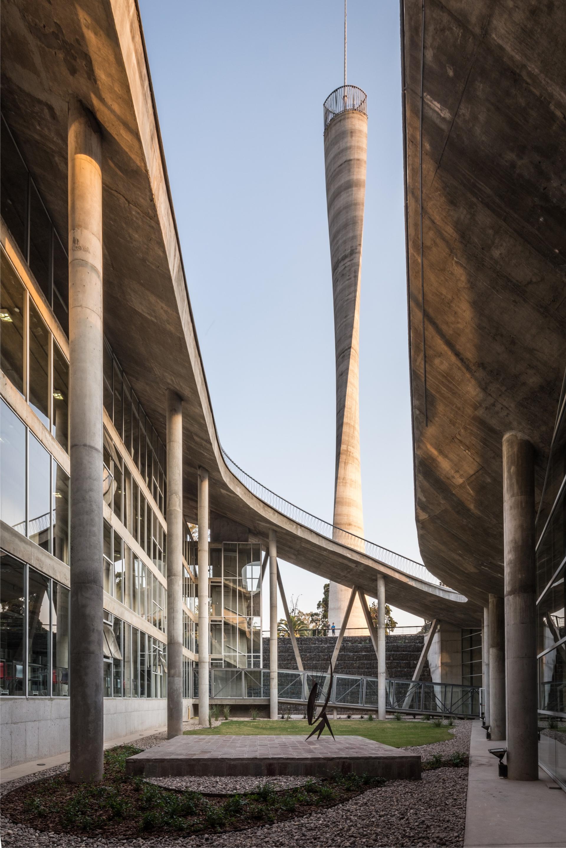 Cultural Center Cordoba, Historical Archive and interpretation centre