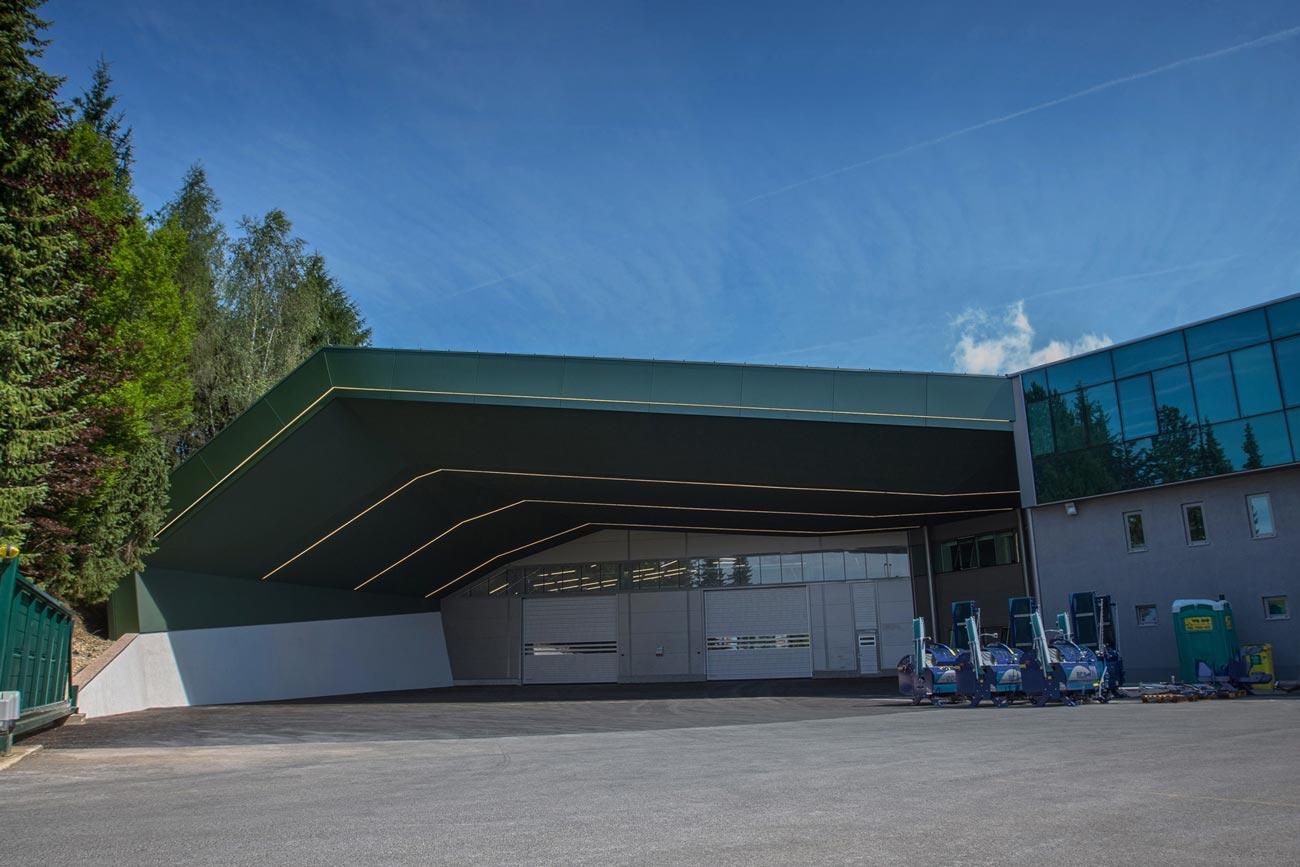 Assembly and storage facility Tajfun - image 4