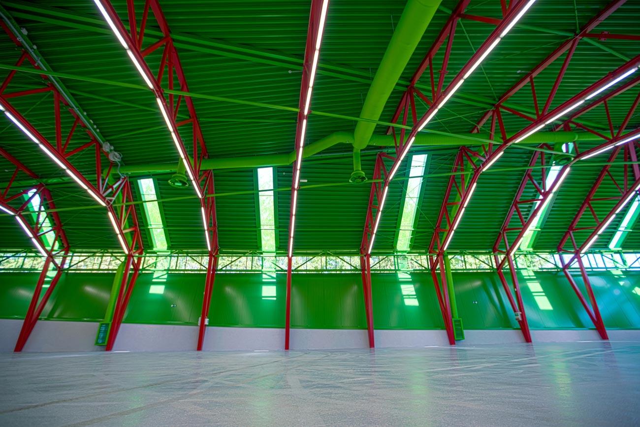 Assembly and storage facility Tajfun - image 7