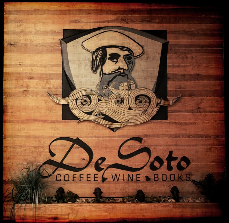 DeSoto - Coffee, Books & Wine - image 2