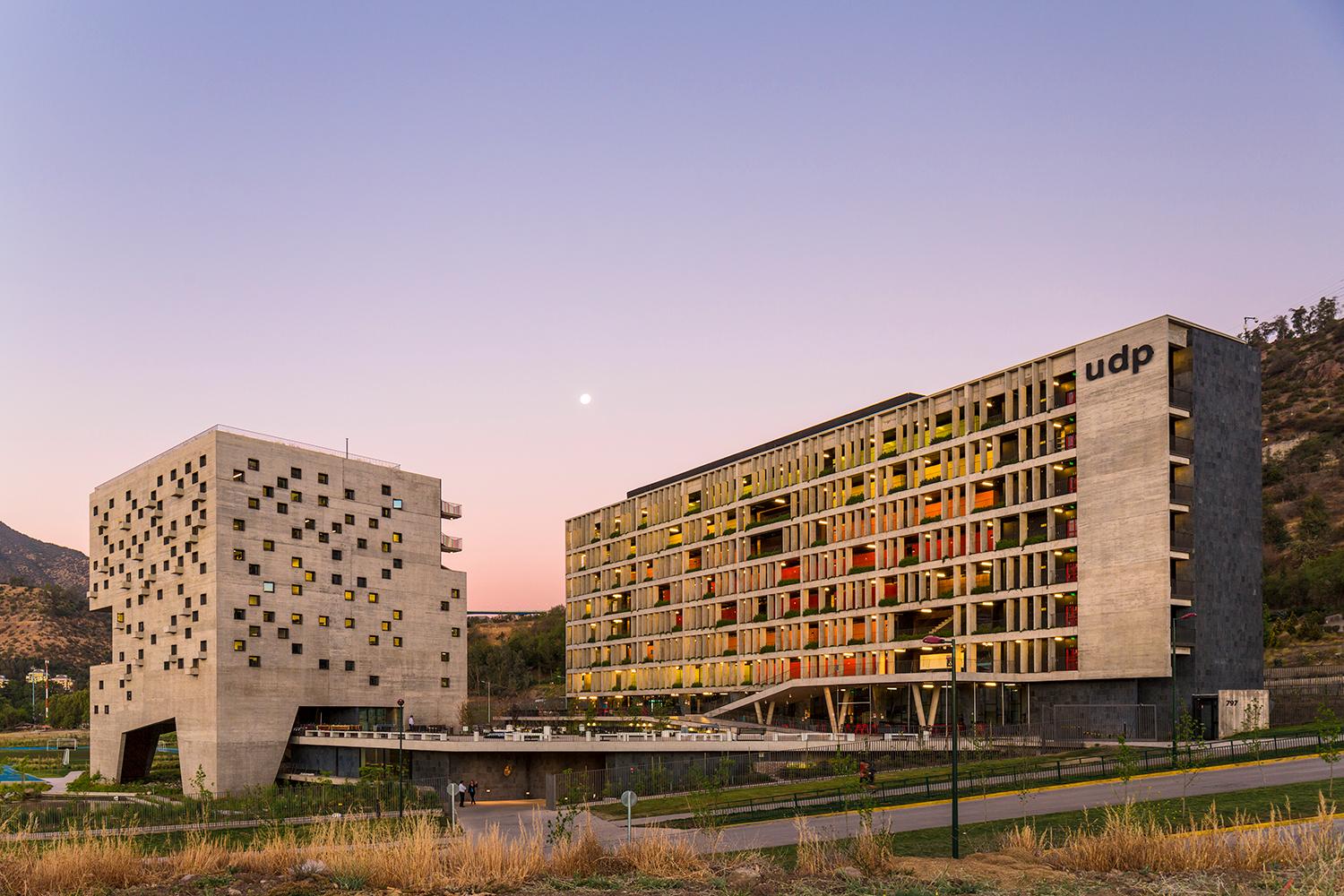Economics and Business Faculty, Diego Portales University