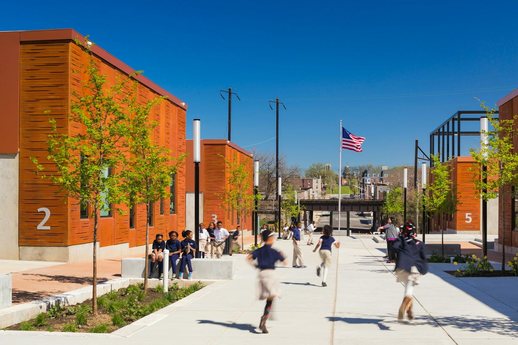 Henderson-Hopkins School - image 15