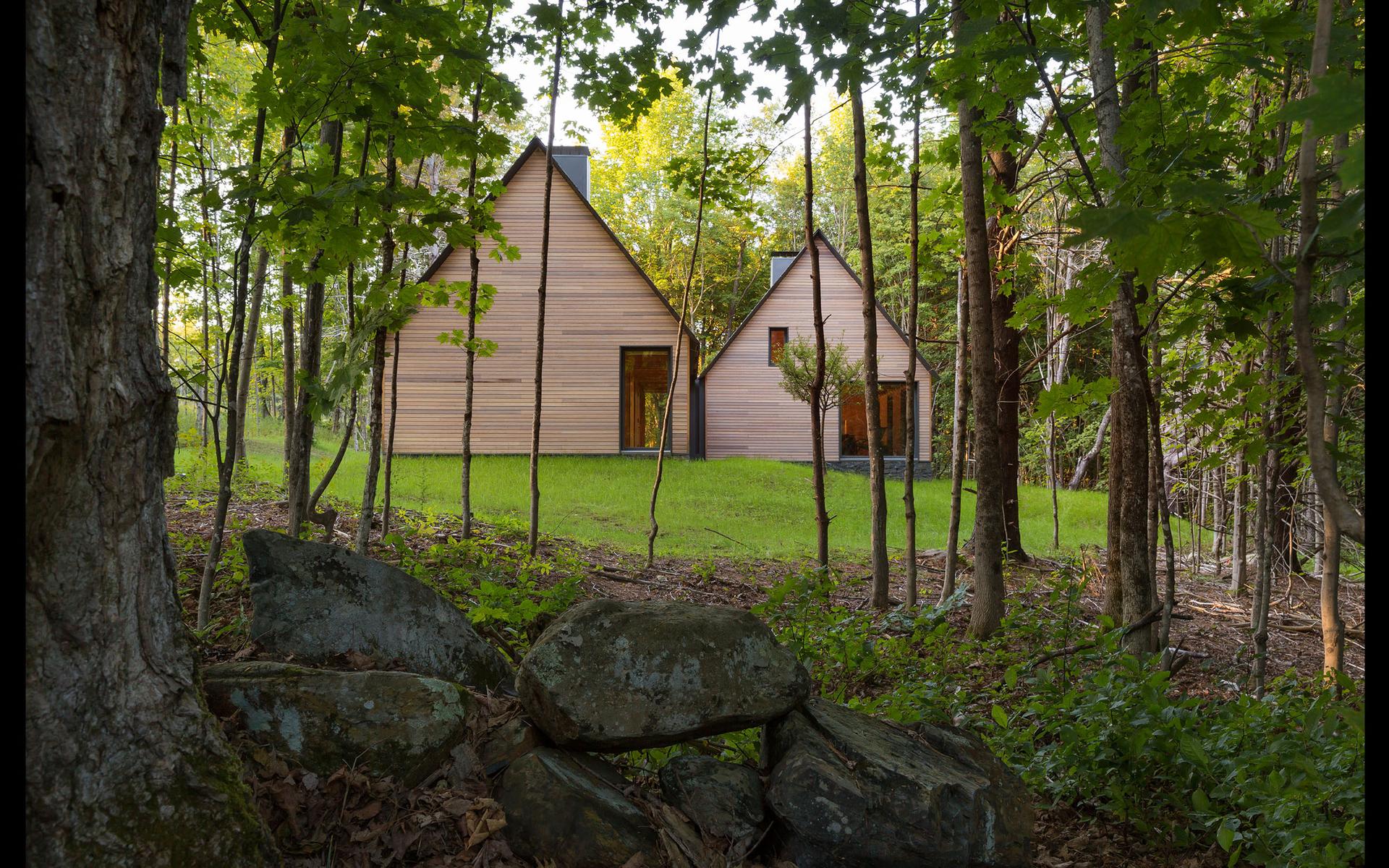 Marlboro Music: Five Cottages