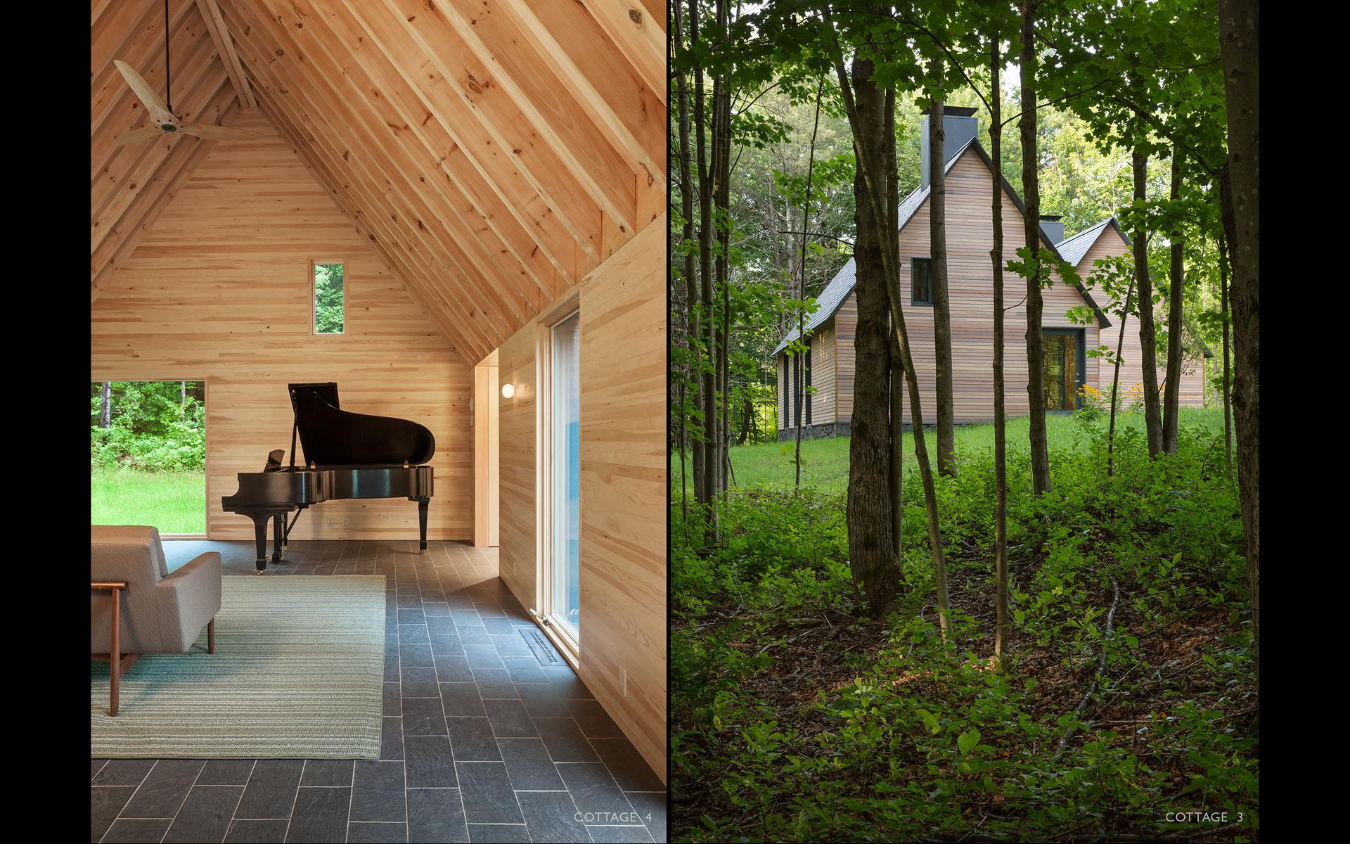 Marlboro Music: Five Cottages - image 3
