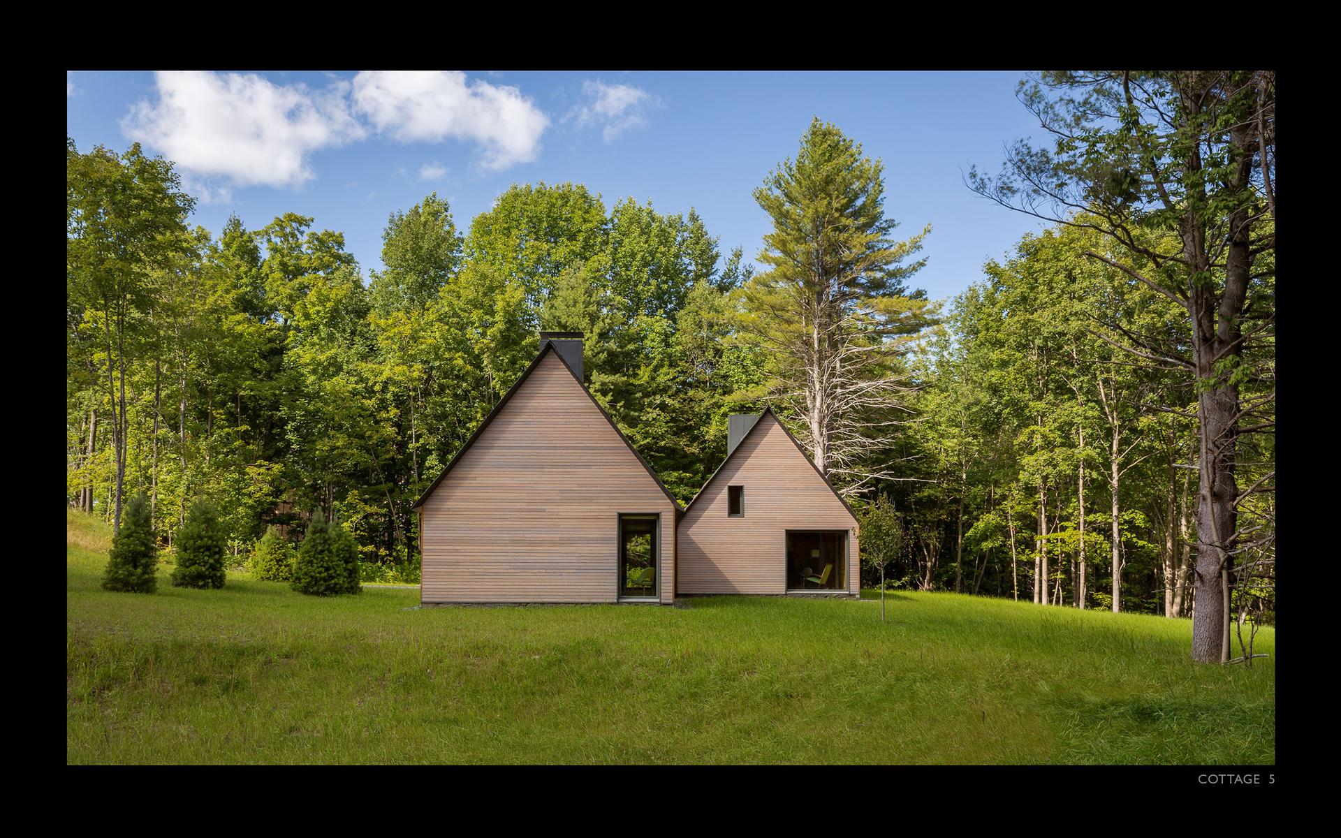 Marlboro Music: Five Cottages - image 9