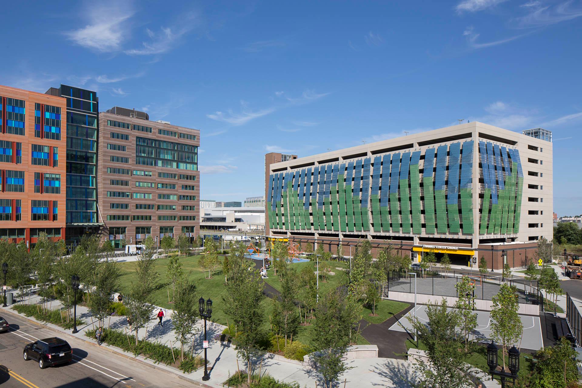 Channel Center Garage - image 2
