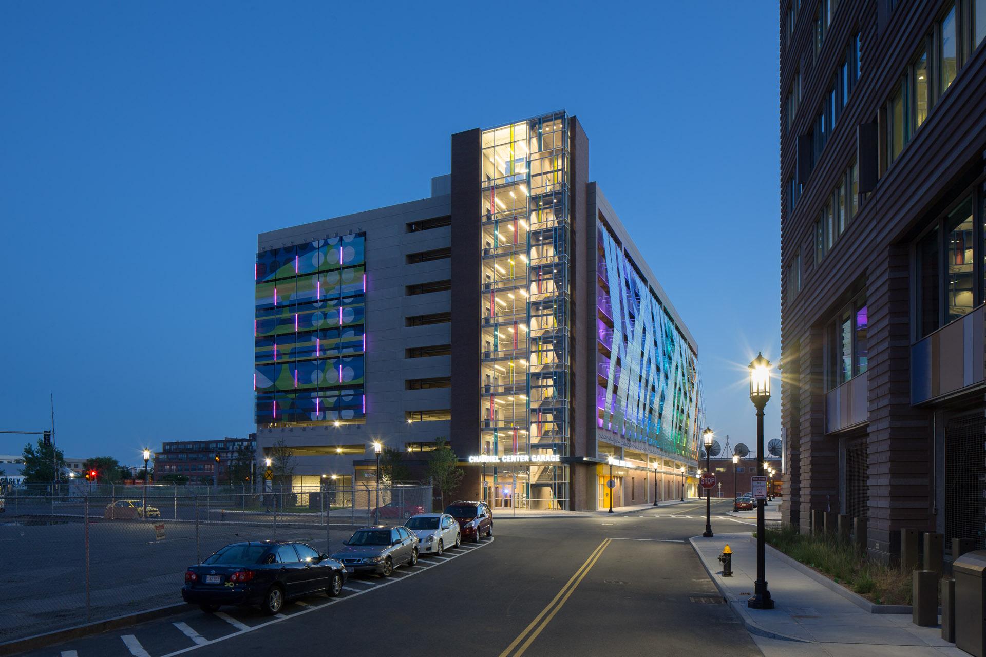 Channel Center Garage - image 4