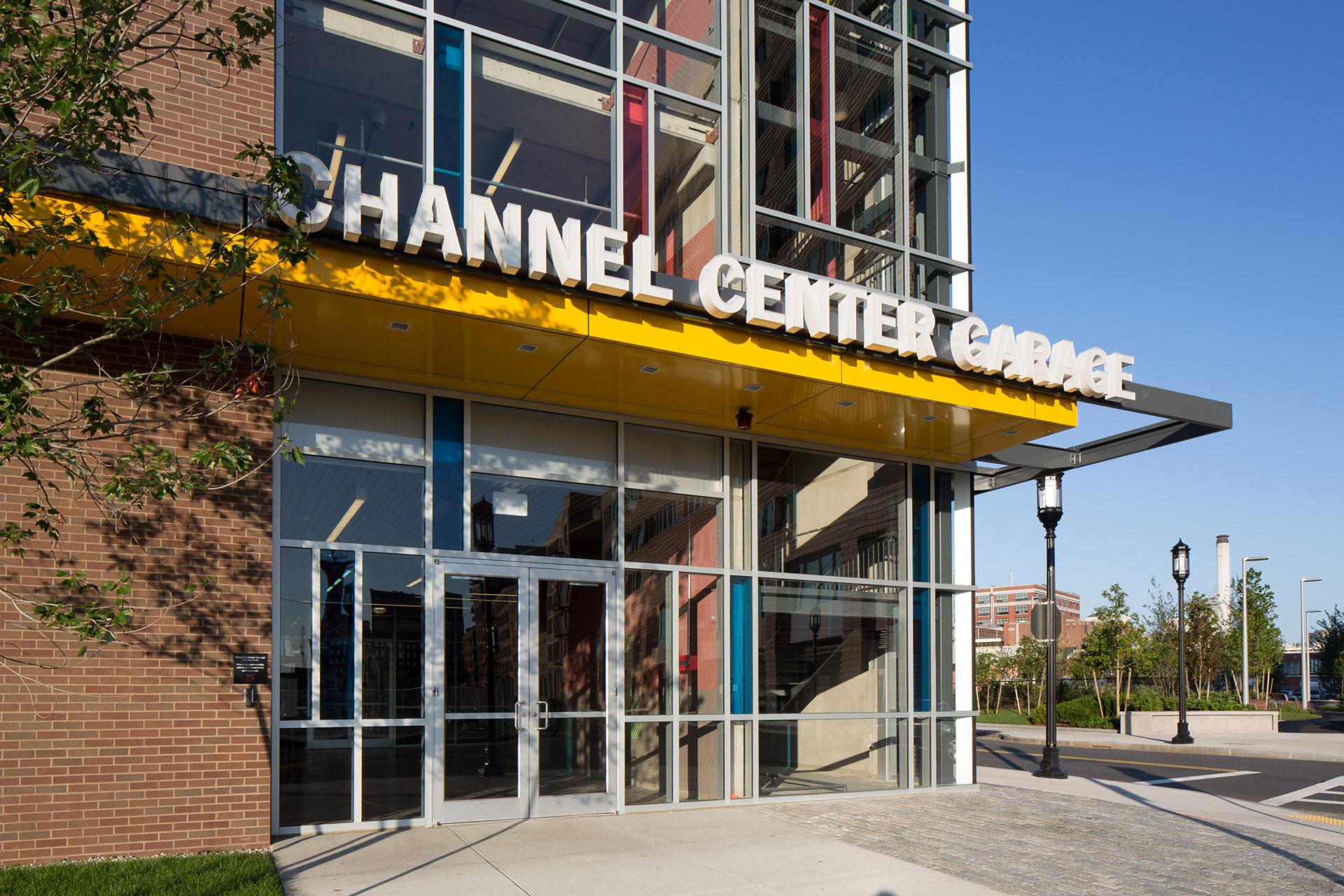 Channel Center Garage - image 6