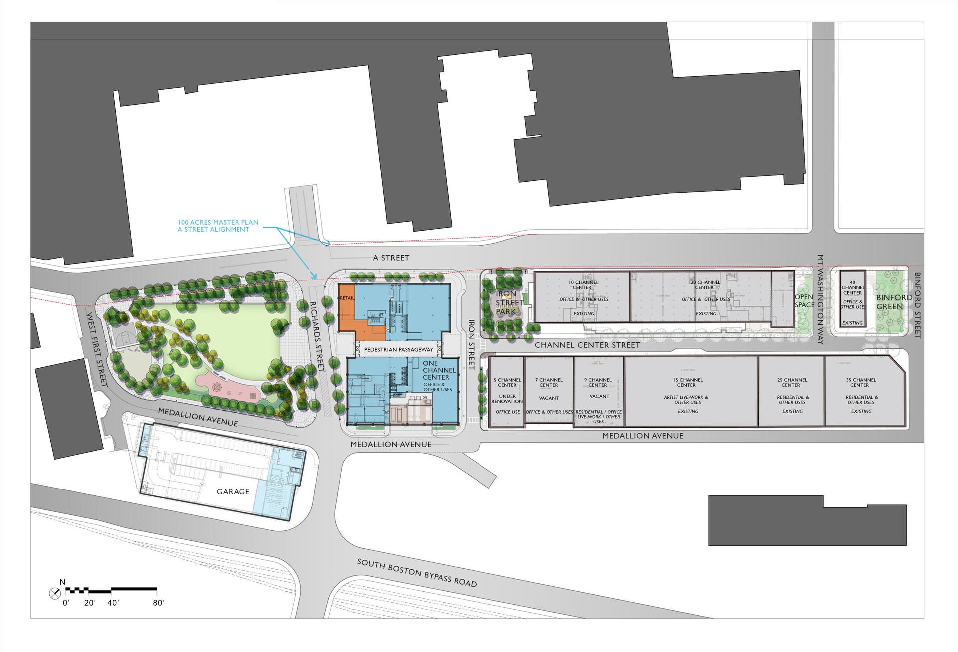 Channel Center Garage - image 13