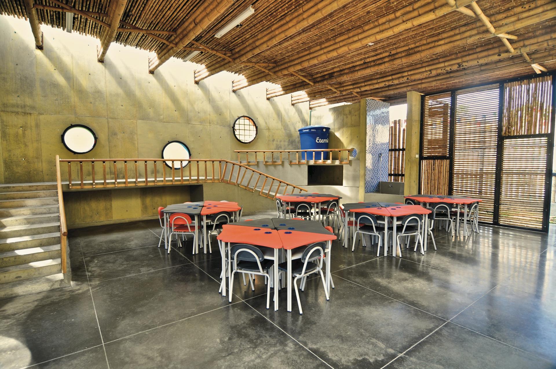 El Guadual Early Childhood Development Center - image 2